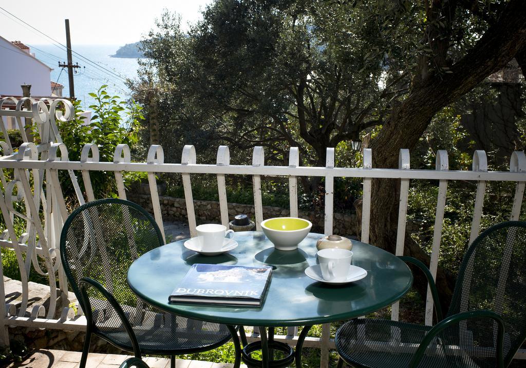 Вилла Dubrovnik Little Pearl Экстерьер фото